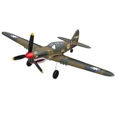 Aereo radiocomandato Eachine P-40 Fighter - modello Aeroba 400 mm