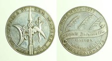 Pcc1246 argento medaglia 1 - argento,