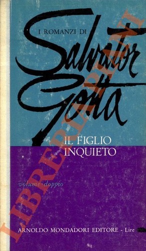 Gotta salvator il figlio - salvator,