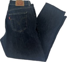 women's levi jeans size 6