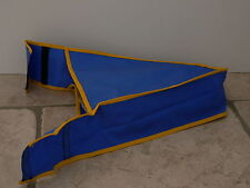 Inserto universale per cavalletti da trota lago h 50 larg max 50 profondità 12cm