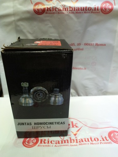 Lpr kfr540 kit giunti - kfr540,