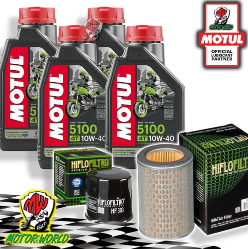 Tagliando motul 5100 10w40 - tagliando,