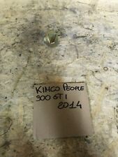 Kimco People 300 GTI 2015