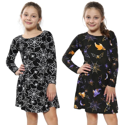 Bambine swing abito - swing,