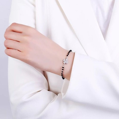 Bracciale donna acciaio - bracciale,