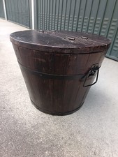 MAGIC TRICK -ILLUSIONISMO - SECCHIO PRODUZIONE IN LEGNO