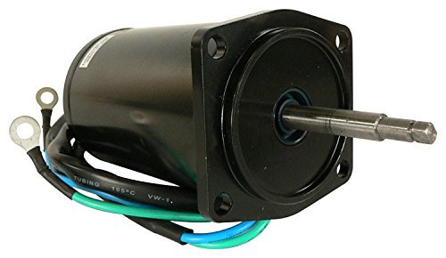 Motore inclinabile power - motore, trim