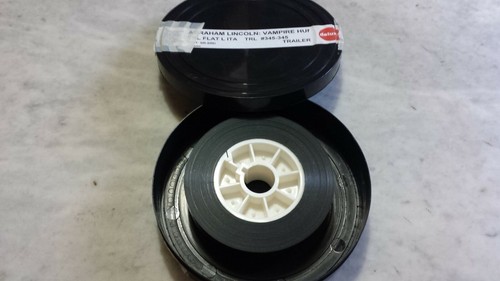 Trailer film pellicola 35mm - trailer,