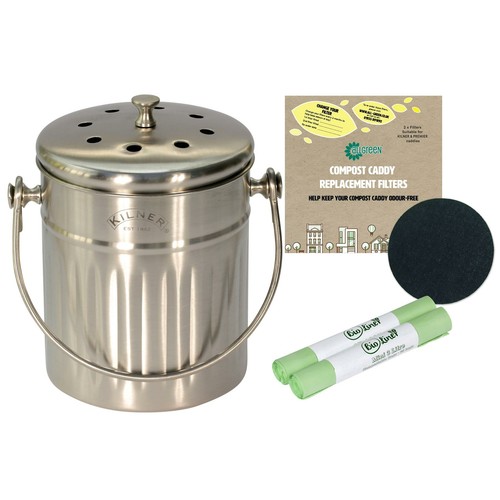 Kilner caddy compost - compost, litri