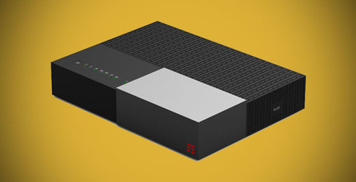 Modem router tim hub - router,