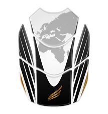 Paraserbatoio Resina 3D per Honda VFR1200X Crosstourer 2012-2020 GP-153 GOLD NWS