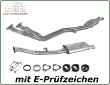 Kit Marmitta BMW Serie 3 E30