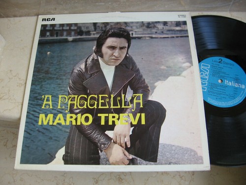 Mario trevi pagella - trevi,