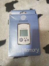 Visual Memory - Sega Dreamcast A22