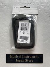 Icom LC-146A Custodia da Trasporto per IC-R5 e IC-R6 Nuova dal Giappone