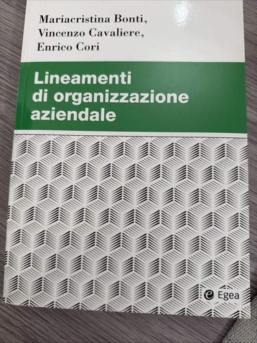 Linemaneti organizzazione - di,