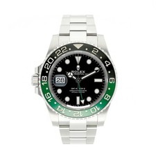 ROLEX GMT MASTER II SPRITE