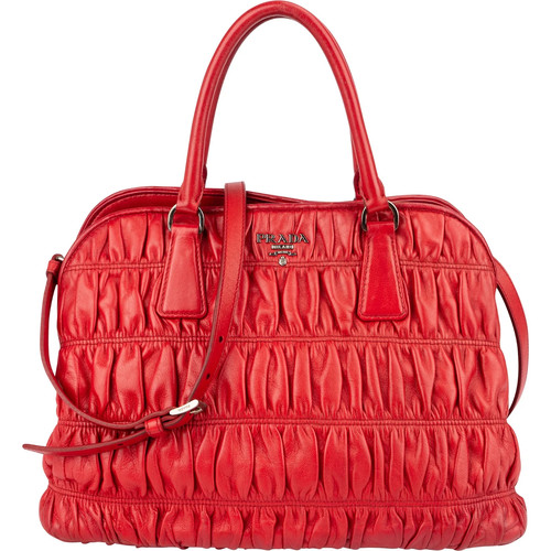 Borsa mano prada matelassé - borsa,