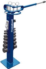 CURVATRICE UNIVERSALE MANUALE
