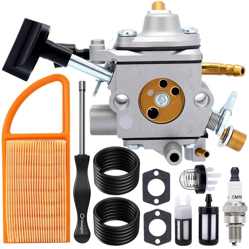 Carburatore per soffiatore