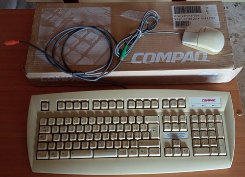 Tastiera keyboard compaq - keyboard,