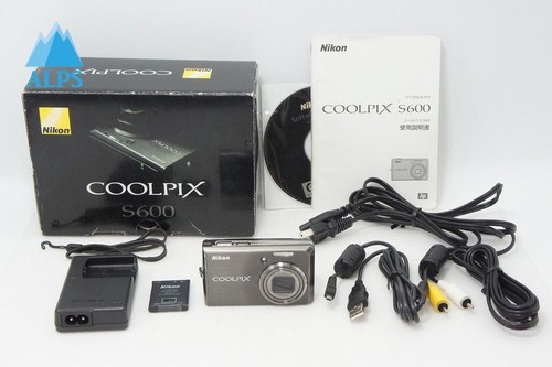 Nikon coolpix s600 0 - coolpix, 10,0