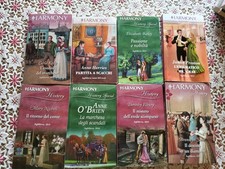 HARMONY HISTORY- ROMANZI ROSA