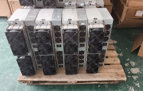 Bitmain antminer t21 190th - bitmain,