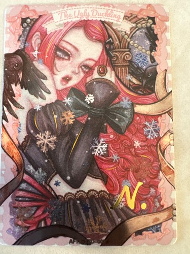 Wanmanshe andersen fairy - wanmanshe,