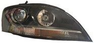 Faro anteriore per audi tt - faro,