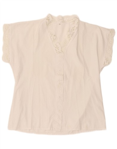 Camicia blusa vintage - , donna