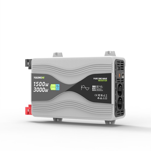 Inverter sinusoidale puro