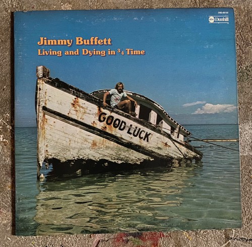 Jimmy buffet living - jimmy,