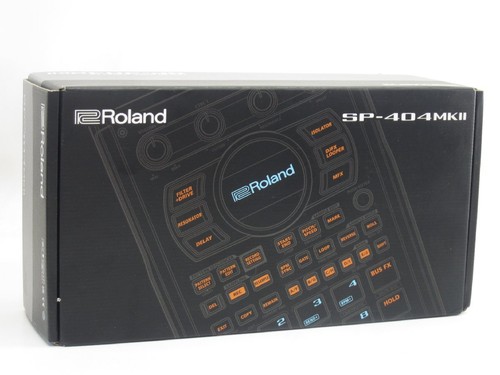Roland 404mkii campionatore - roland,
