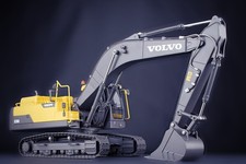 VDM MODELS, Escavatore VOLVO