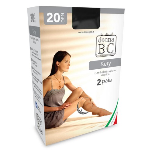 6paia gambaletti den - 20,