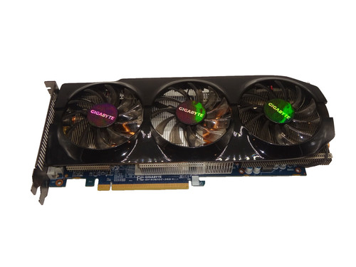Gigabyte radeon hd7870 - gigabyte, 2gb