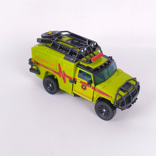 Transformers autobot ratchet - autobot,