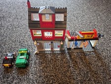 Lego city corner - lego,
