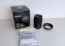 Nikon Nikkor Z DX 18-140 mm