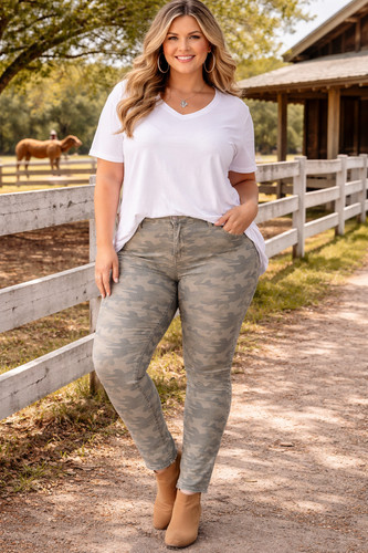 Jeans ana taglia 22w skinny - jeans,