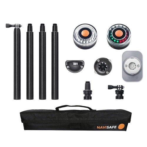 Kit completo sci - e, gommone
