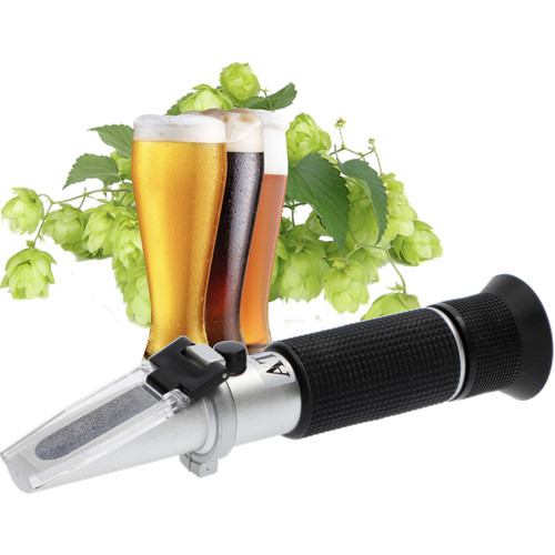 Faie rifrattometro per birra - per,