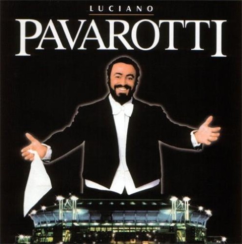 Luciano pavarotti in the - -,
