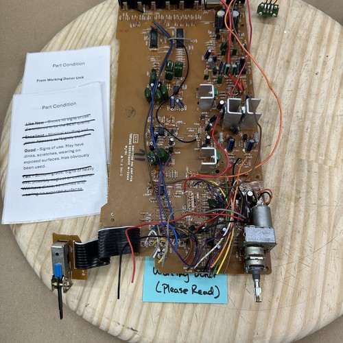 Nad 7100 receiver parts - 7100,