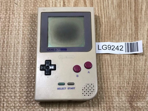 Gameboy pocket console grigio - pocket,
