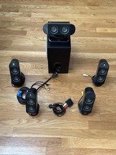 Logitech X-530 5.1 Surround