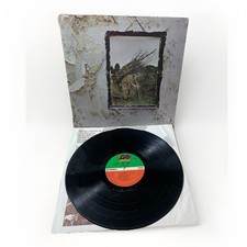 LED ZEPPELIN IV (ZOSO) ORIG