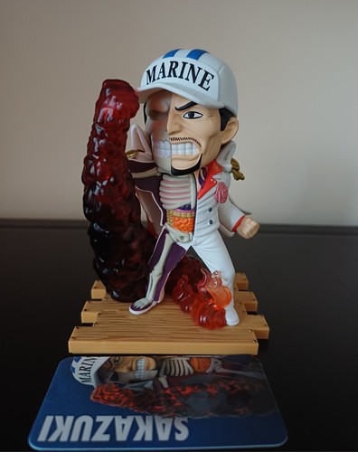 One piece sakazuki - one, |
